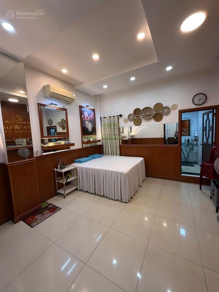 Nhà mặt tiền hẻm  xe tải tránh 5 tầng mới đẹp giá chỉ 8 tỷ tl đường trường chinh, p. đht