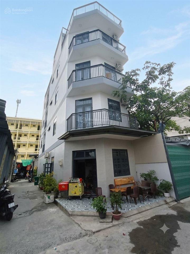 Căn hộ dịch vụ quận 12 dòng tiền hơn 30 triệu/tháng căn góc đẹp giá chỉ 9,5 tỷ tl