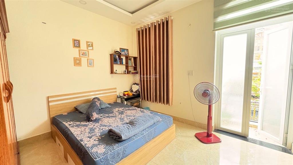 Bán nhà 5 tầng đẹp, hẻm 8m xe hơi vào nhà, trần thị năm, trung mỹ tây, quận 12, chỉ 7.8 tỷ tl