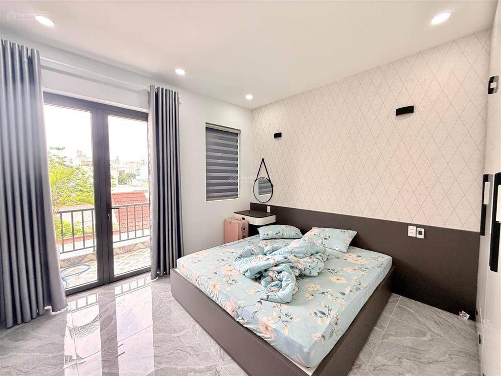 Bán nhà 5 tầng khu phân lô đồng bộ full nội thất cao cấp chỉ 8,5 tỷ tl  p. trung mỹ tây  q12