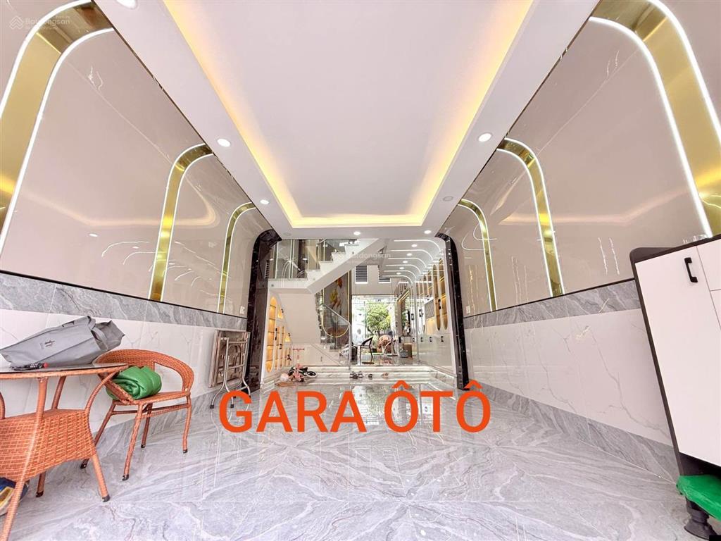 Bán nhà 5 tầng khu phân lô đồng bộ full nội thất cao cấp chỉ 8,5 tỷ tl  p. trung mỹ tây  q12