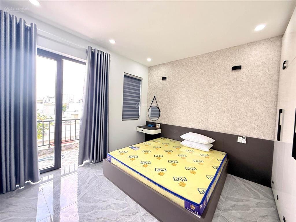 Bán nhà 5 tầng khu phân lô đồng bộ full nội thất cao cấp chỉ 8,5 tỷ tl  p. trung mỹ tây  q12