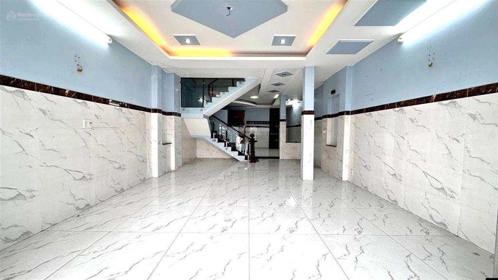 Bán nhà mặt tiền tân thới hiệp 15  q12  vị trí kinh doanh đẹp 90m2, chỉ 7,5 tỷ