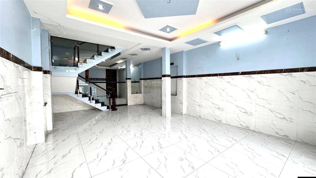 Bán nhà mặt tiền tân thới hiệp 15  q12  vị trí kinh doanh đẹp 90m2, chỉ 7,5 tỷ