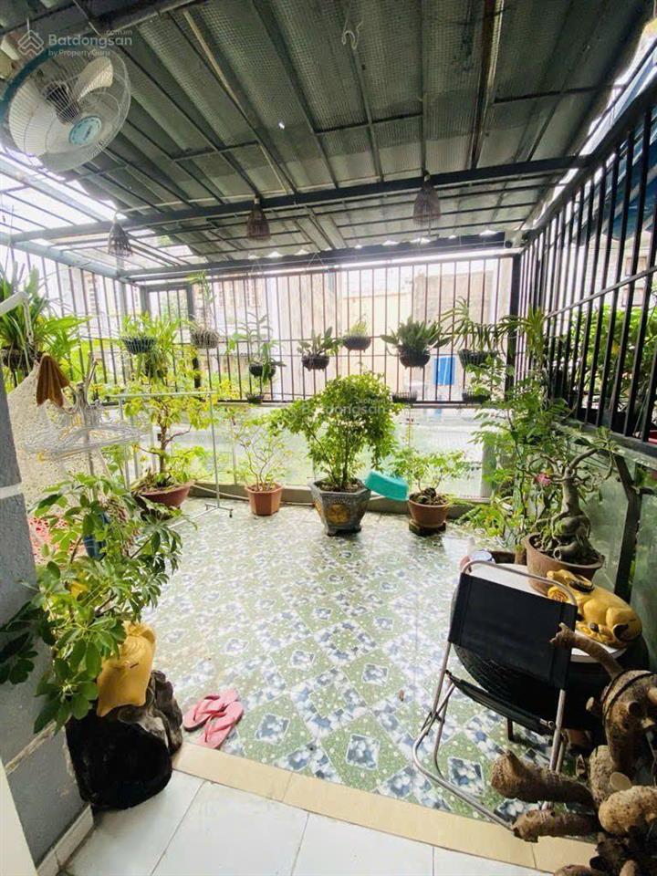 Bán nhà 5 tầng btct full nội thất gỗ lim cao cấp hẻm xe hơi 6m sát mặt tiền lê văn khương
