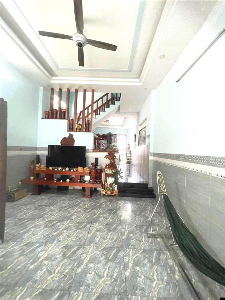 Bán nhà 1 sẹc phạm thị giây đông thạnh, hóc môn dt 160m ngang 8m đường nhựa 8m chỉ 7.5