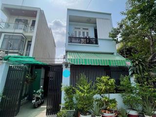 Bán nhà 1 sẹc phạm thị giây đông thạnh, hóc môn dt 160m ngang 8m đường nhựa 8m chỉ 7.5