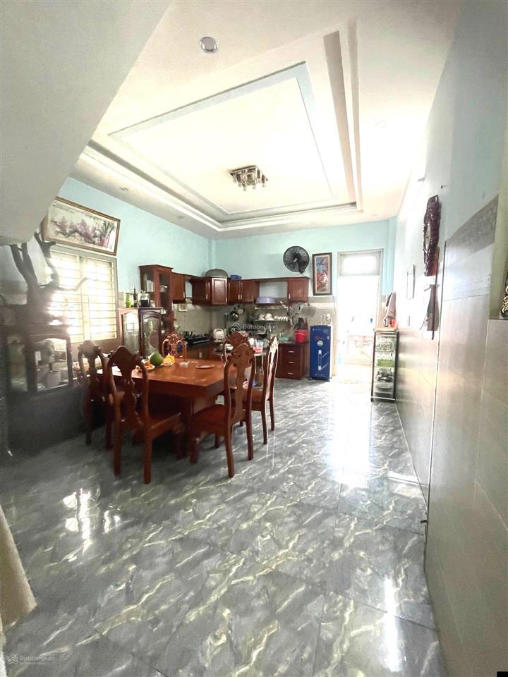 Bán nhà 1 sẹc phạm thị giây đông thạnh, hóc môn dt 160m ngang 8m đường nhựa 8m chỉ 7.5