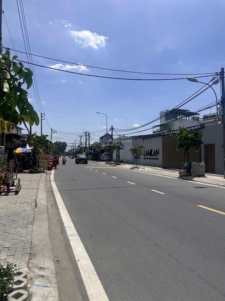 Bán nhà 1 sẹc phạm thị giây đông thạnh, hóc môn dt 160m ngang 8m đường nhựa 8m chỉ 7.5