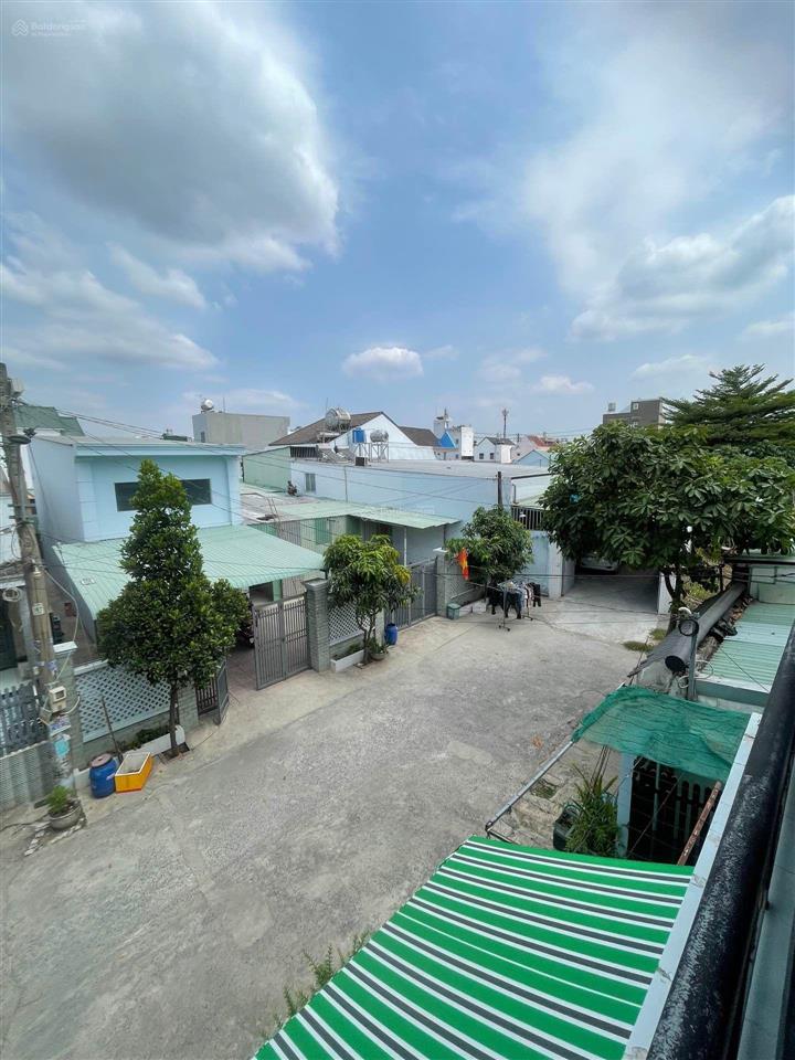 Bán nhà 1 sẹc phạm thị giây đông thạnh, hóc môn dt 160m ngang 8m đường nhựa 8m chỉ 7.5