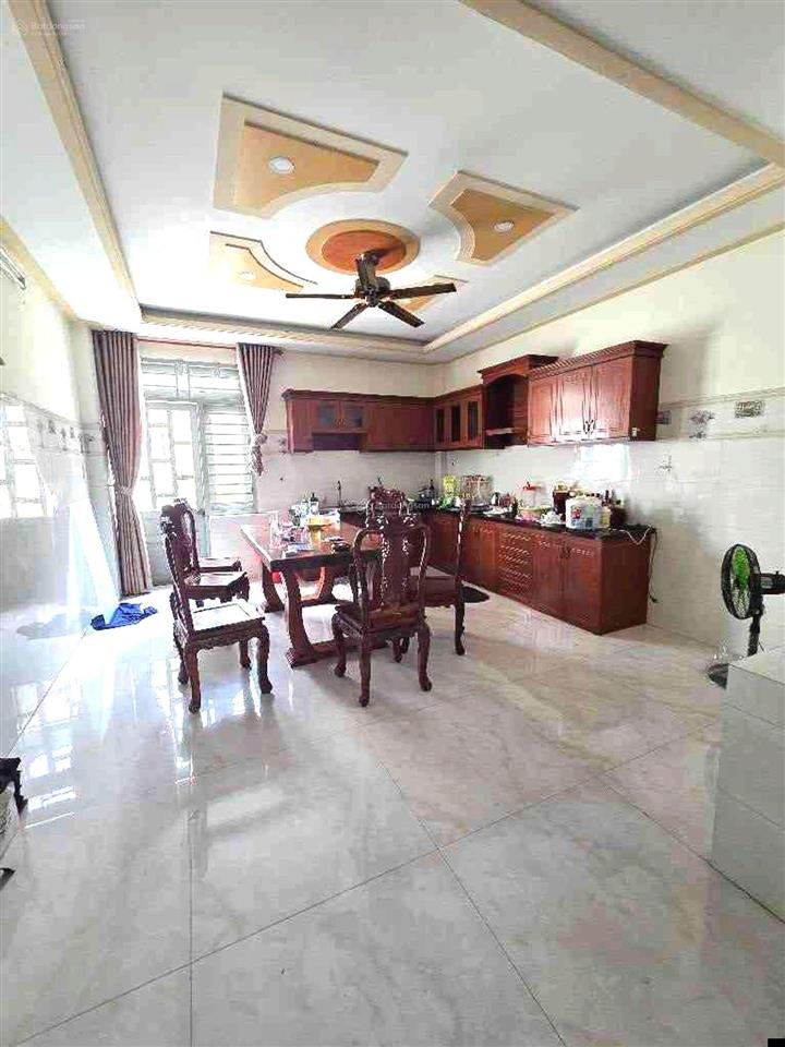 Bán nhà hẻm ô tô nguyễn ảnh thủ  trung mỹ tây  quận 12 100m 4 tầng garage ô tô giá 7 tỷ