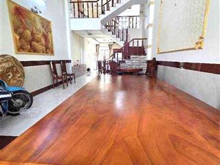 Bán nhà hẻm ô tô nguyễn ảnh thủ  trung mỹ tây  quận 12 100m 4 tầng garage ô tô giá 7 tỷ