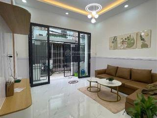 Cần bán gấp nhà mới đẹp gần chợ bình long giáp văn cao