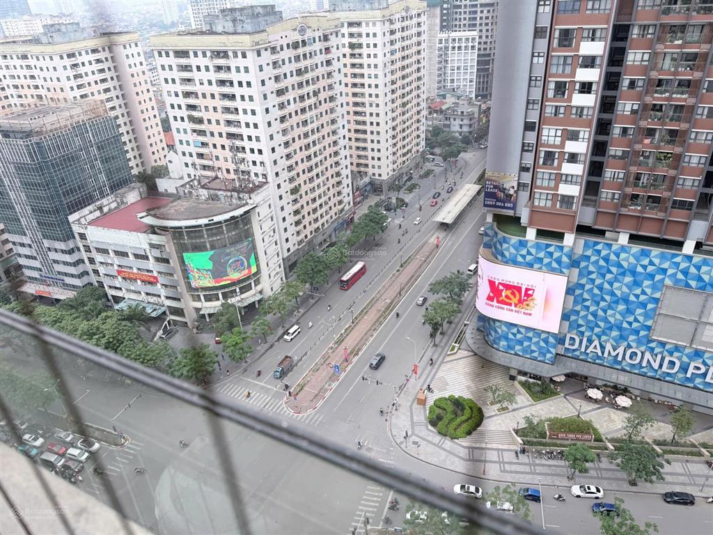 Cho thuê căn hộ 2103, hà nội center point, lê văn lương