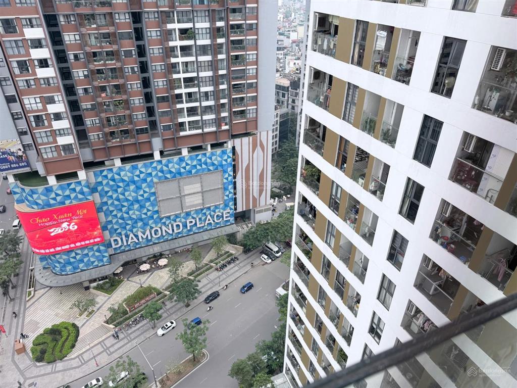 Cho thuê căn hộ 2103, hà nội center point, lê văn lương
