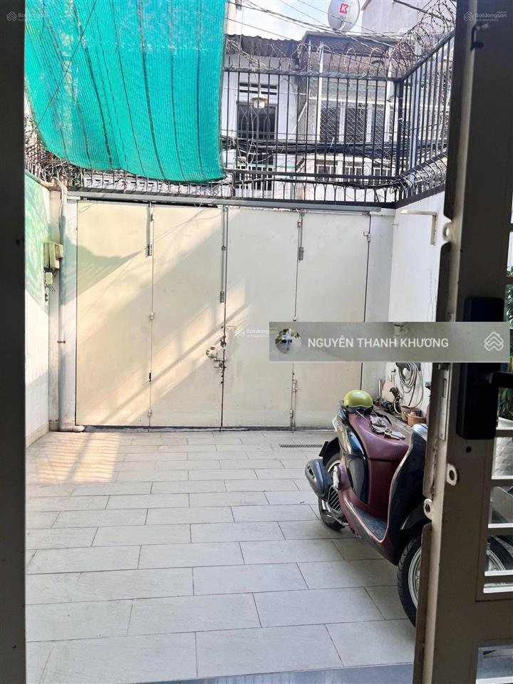 Cho thuê nhà hẻm 8m  1/ nguyễn văn công  3 lầu p3  gò vấp  công viên gia định