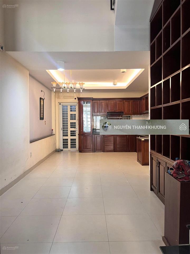 Cho thuê nhà hẻm 8m  1/ nguyễn văn công  3 lầu p3  gò vấp  công viên gia định