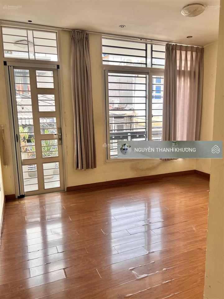 Cho thuê nhà hẻm 8m  1/ nguyễn văn công  3 lầu p3  gò vấp  công viên gia định