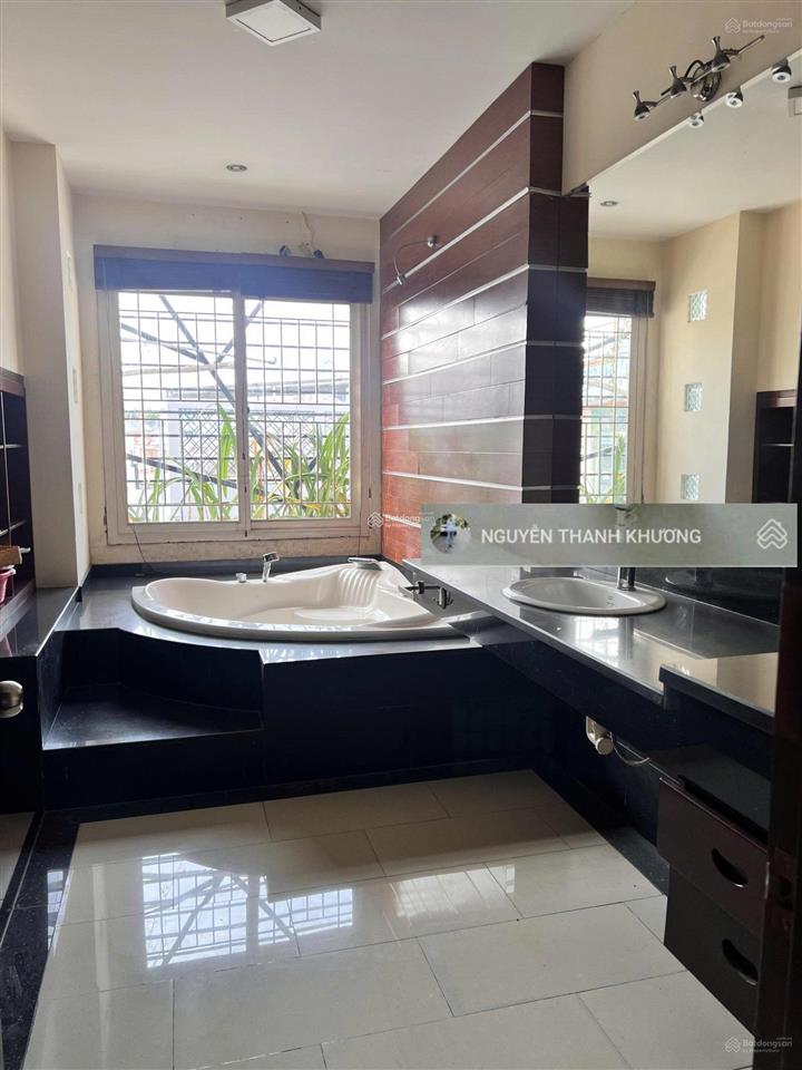 Cho thuê nhà hẻm 8m  1/ nguyễn văn công  3 lầu p3  gò vấp  công viên gia định