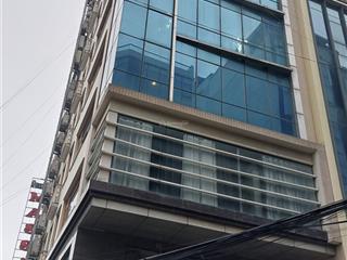 Siêu phẩm cầu giấy, tòa lô góc 9 tầng thang máy, ô tô tránh, kinh doanh đỉnh, dòng tiền 150tr/tháng