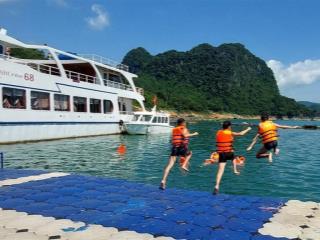 Hiếm, đất biển dốc lết , cách biển vài bước chân, giá nhỉnh 1 tỷ