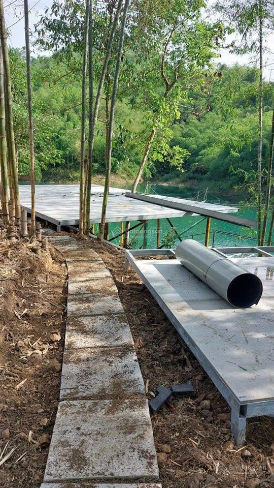 Sang nhượng 72ha đất quy hoạch tmdv tại vịnh ngòi hoa đã có giấy phép glampinga