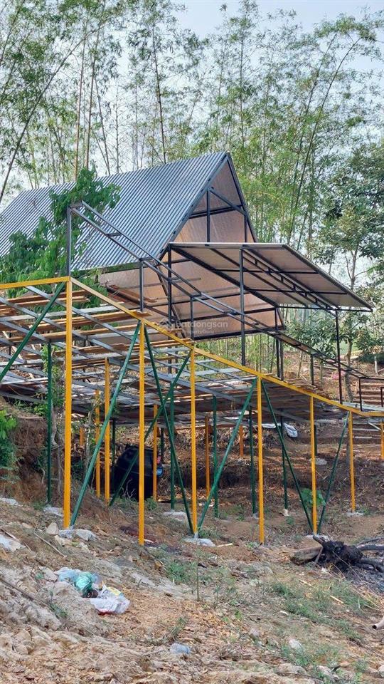 Sang nhượng 72ha đất quy hoạch tmdv tại vịnh ngòi hoa đã có giấy phép glampinga