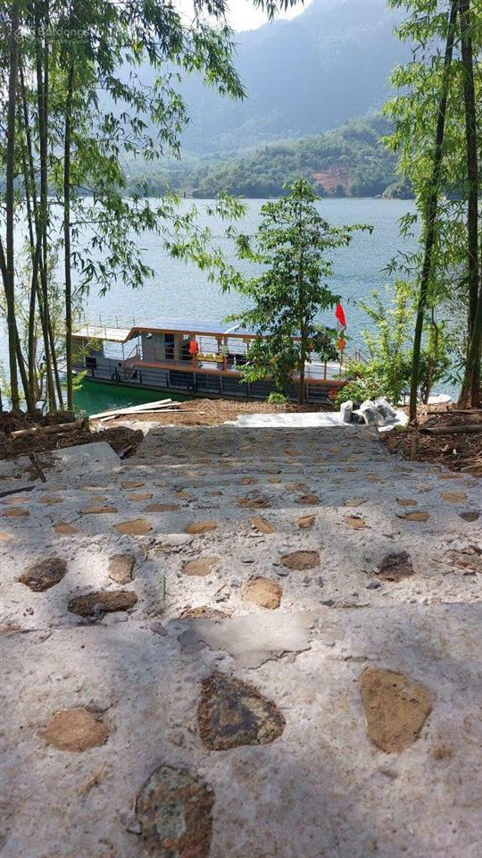 Sang nhượng 72ha đất quy hoạch tmdv tại vịnh ngòi hoa đã có giấy phép glampinga