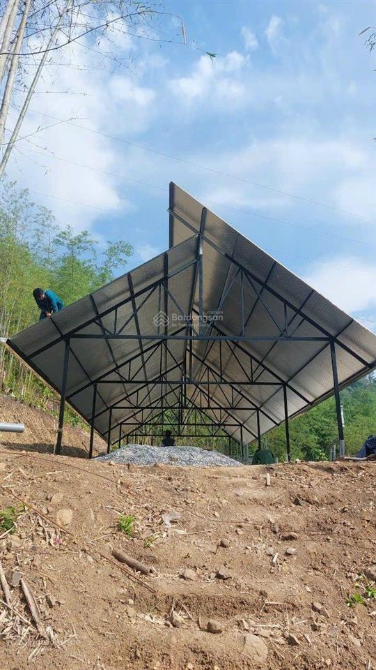 Sang nhượng 72ha đất quy hoạch tmdv tại vịnh ngòi hoa đã có giấy phép glampinga