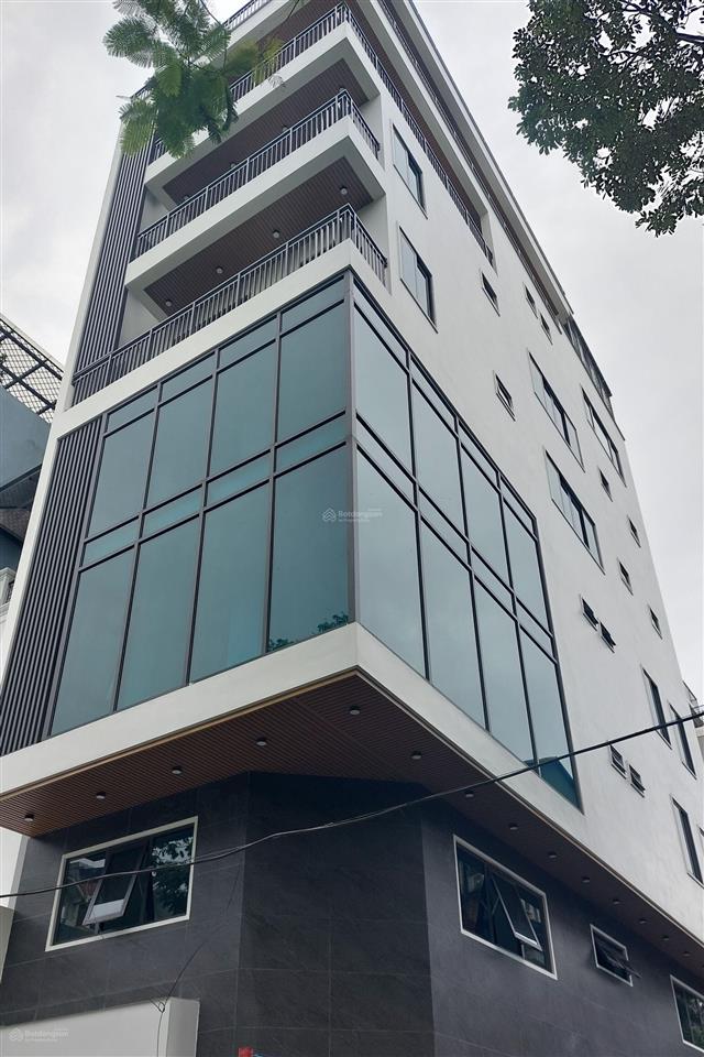 Hiếm mặt phố hồ tùng mậu 7 tầng thang máy ô tô tránh hàng hiếm cầu giấy, hà nội 34 tỷ