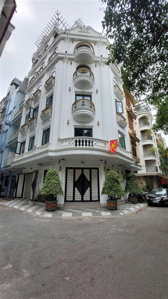 Hiếm có  phân lô phố đỗ quang cầu giấy  hà nội  6 tầng  thang máy  ô tô tránh  nhỉnh 30 tỷ
