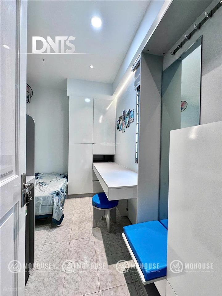 Cho thuê phòng mới gần chợ tân địnhcv lê văn támtrường đh kinh tế isb q1