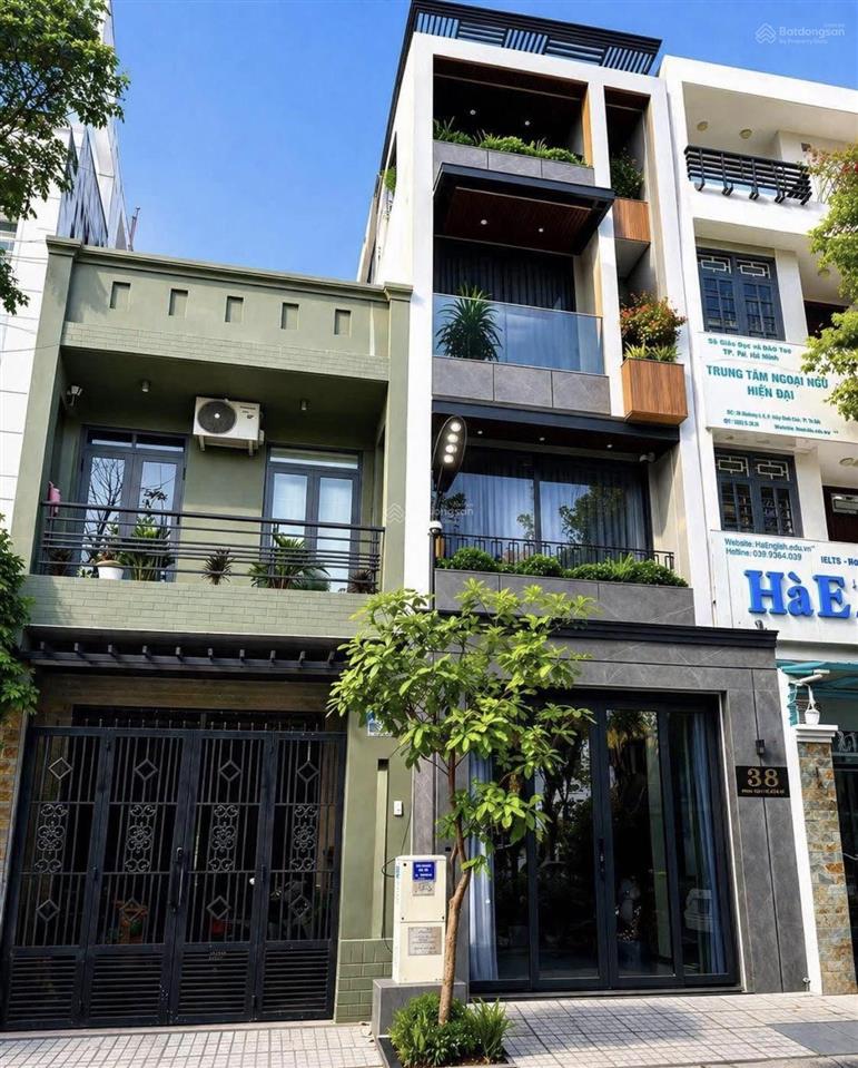 Bán nhà mới 100% có thang máy khu đồng bộ cao cấp tân hưng q7