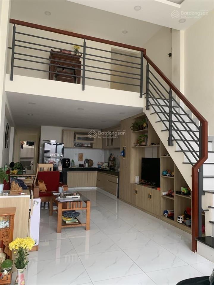 Nhà bán đường phan văn trị q5  ngang 4m  62m2  chỉ 7,5 tỷ