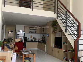 Nhà bán đường phan văn trị q5  ngang 4m  62m2  chỉ 7,5 tỷ