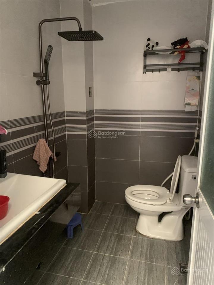 Nhà bán đường phan văn trị q5  ngang 4m  62m2  chỉ 7,5 tỷ