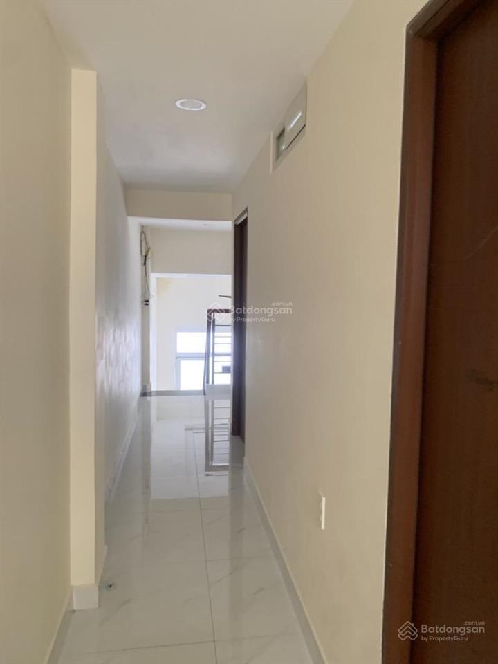 Nhà bán đường phan văn trị q5  ngang 4m  62m2  chỉ 7,5 tỷ