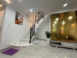 Bán nhà điện biên phủ metro văn thánh 55m2 nhỉnh 7.5ty mới