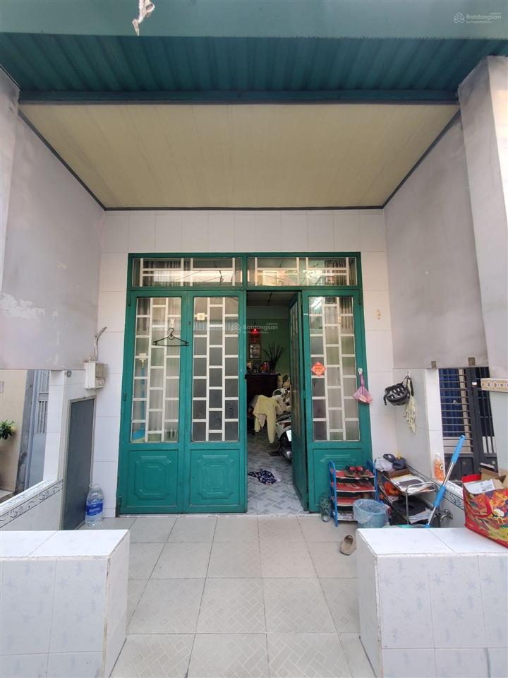 Nhà tăng bạt hổ  phan văn trị  nguyễn văn đậu nhà tặng đất  sát mặt tiền 10m + thêm 27m2  5,5tỷ