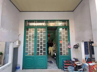 Nhà tăng bạt hổ  phan văn trị  nguyễn văn đậu nhà tặng đất  sát mặt tiền 10m + thêm 27m2  5,5tỷ