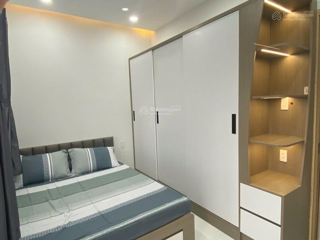 Bán nhà nguyễn hữu cảnh, quận 1  30m2 chỉ hơn 5 tỷ