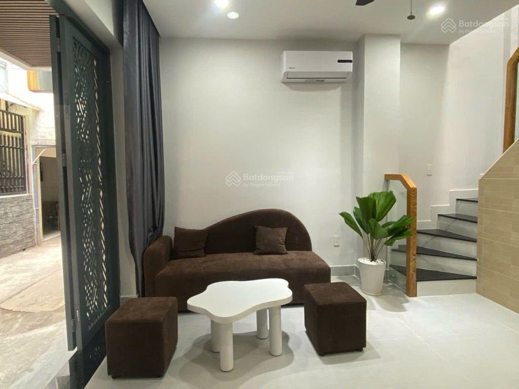 Bán nhà nguyễn hữu cảnh, quận 1  30m2 chỉ hơn 5 tỷ