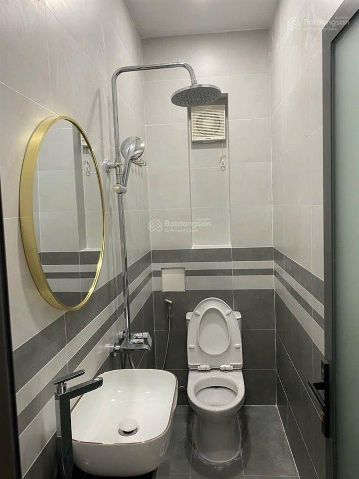 Bán nhà nguyễn hữu cảnh, quận 1  30m2 chỉ hơn 5 tỷ