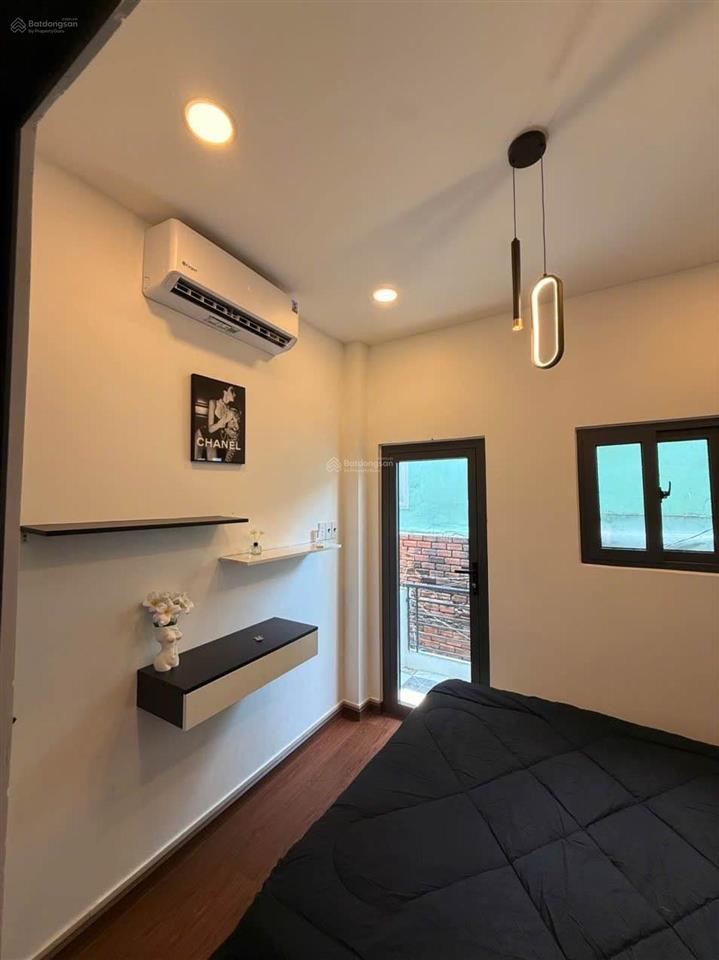 Bán nhà nơ trang long sát bên rạch xuyên tâm  vài phút qua q1  sd45m2 nhỉnh 3,9ty tl 