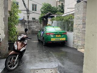 Nhà nguyễn văn đậu mới  hẻm xe hơi 3bc  50 m² chỉ 5,9 tỷ