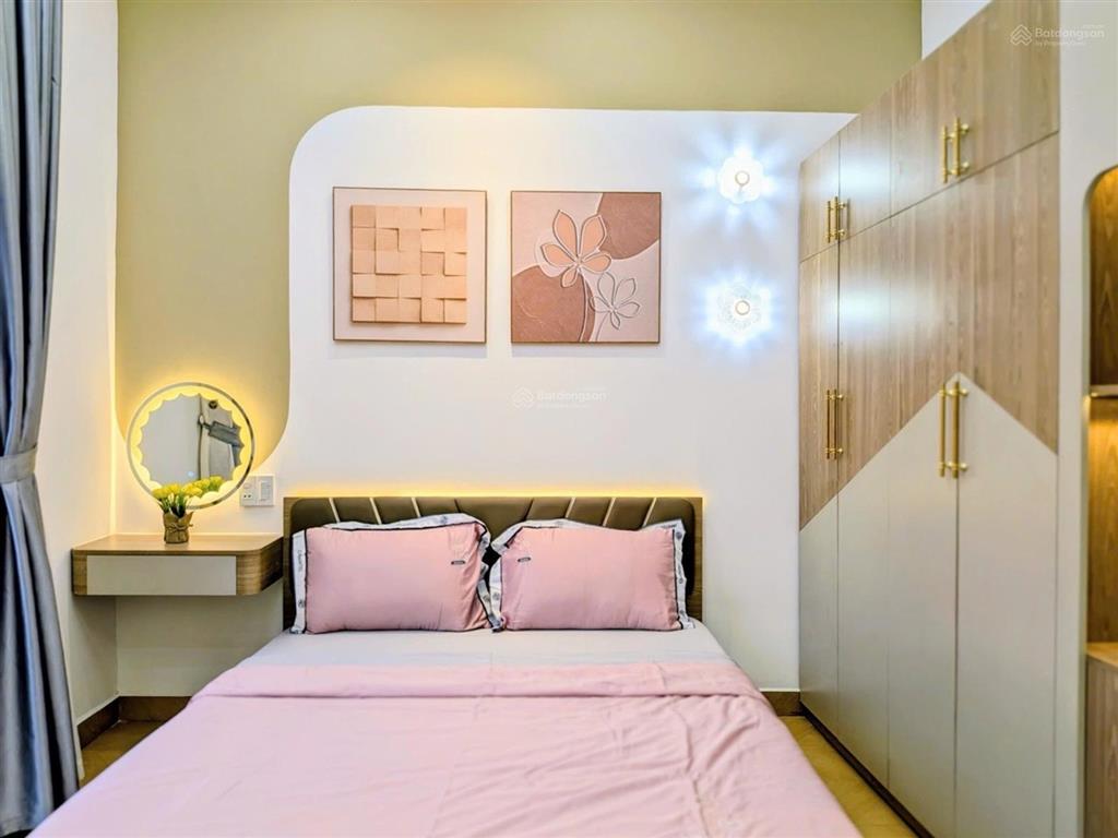 Nhà nguyễn văn đậu mới  hẻm xe hơi 3bc  50 m² chỉ 5,9 tỷ