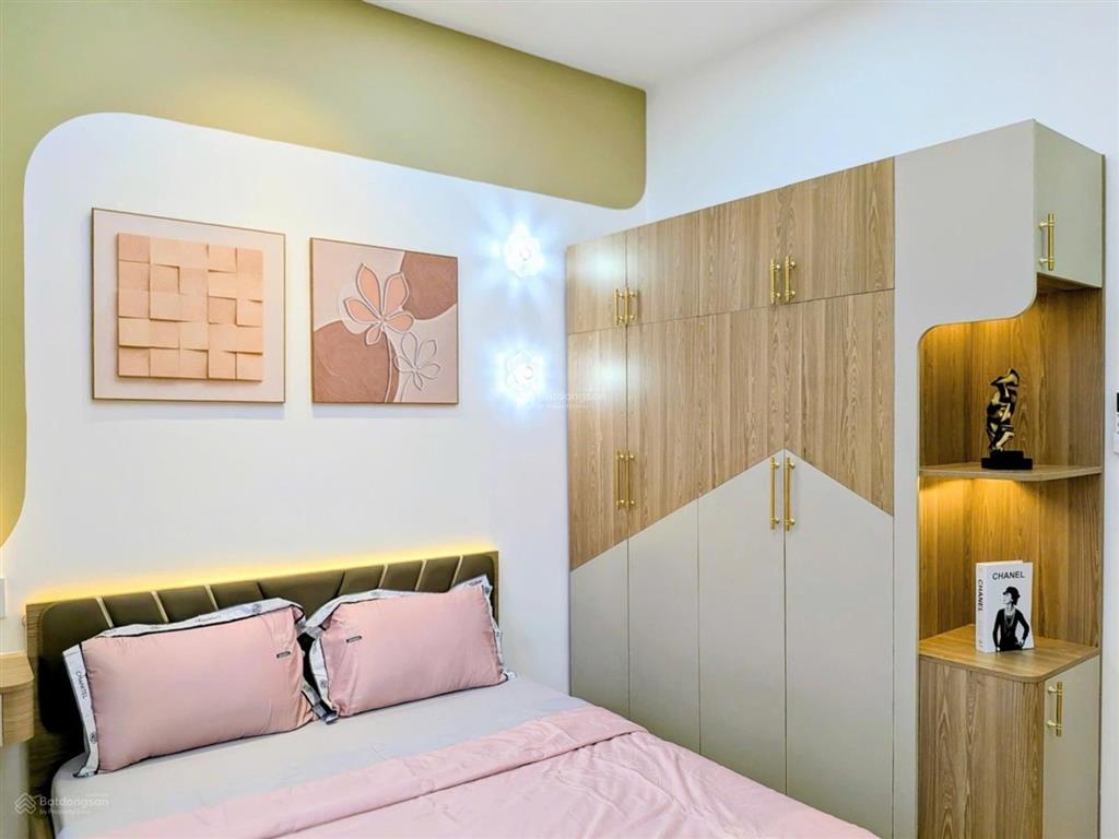 Nhà nguyễn văn đậu mới  hẻm xe hơi 3bc  50 m² chỉ 5,9 tỷ