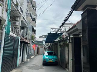 Nhà nguyễn văn công 1/, sát sân bay, đối diện bv 175  42m2 chỉ 5,6 tỷ nhỉnh