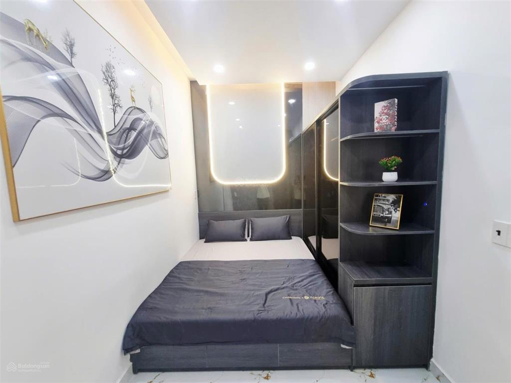 Siêu phẩm góc hai mặt tiền nguyễn kiệm  4x15 2 tầng  chỉ 5,9 tỷ nhỉnh