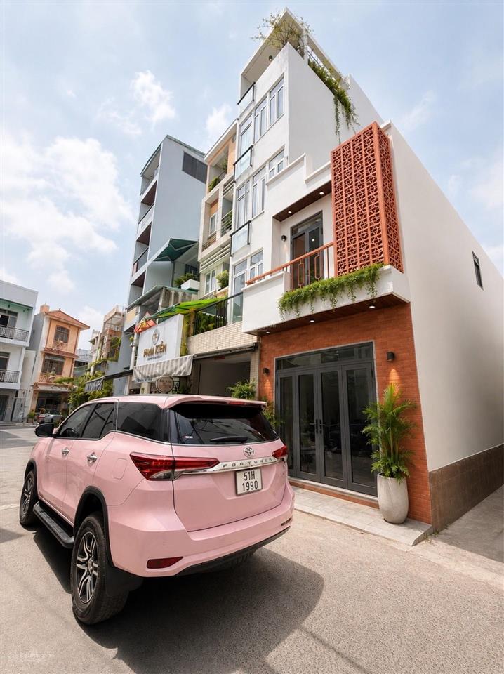 Siêu phẩm mặt tiền khu vip huỳnh văn bánh phú nhuận  ở kinh doanh 45m2 chỉ 8ty hơn